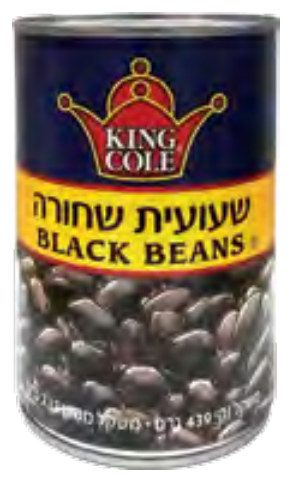שעועית שחורה