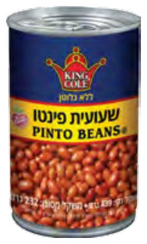 שעועית פינטו