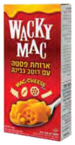 ארוחת פסטה עם רוטב גבינה